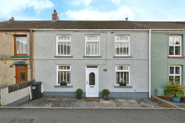 4 bed terraced house