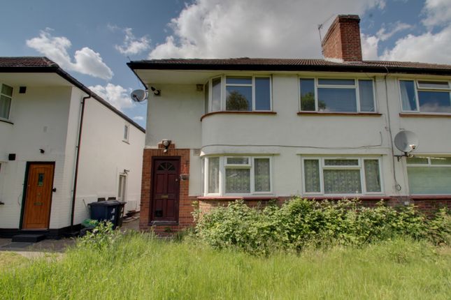 2 bed maisonette