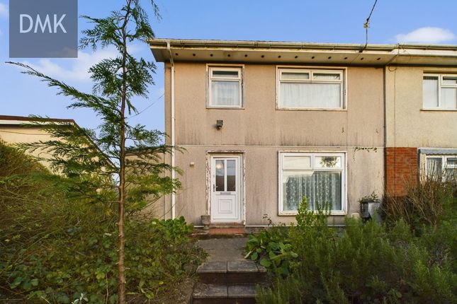 3 bed semi-detached house