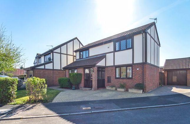 3 bed detached house