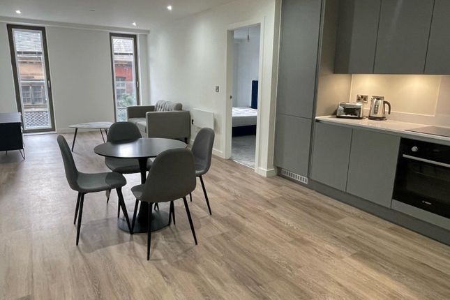 Store Street, Manchester, M1 Area 2 bed flat for sale