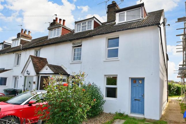 3 bed end terrace house