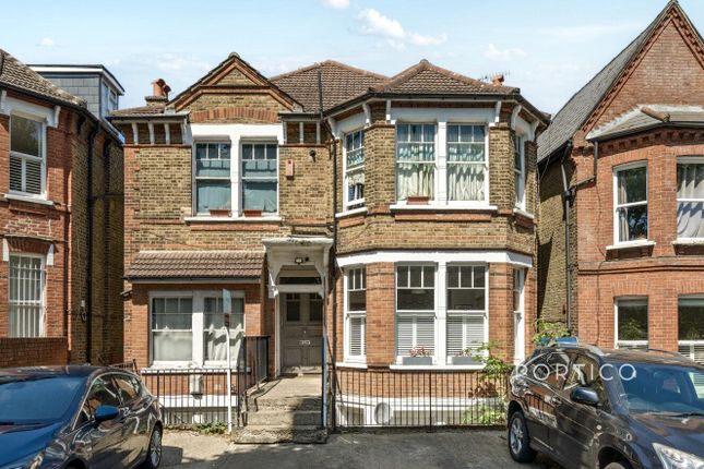Palace Road, London 1 bed maisonette for sale
