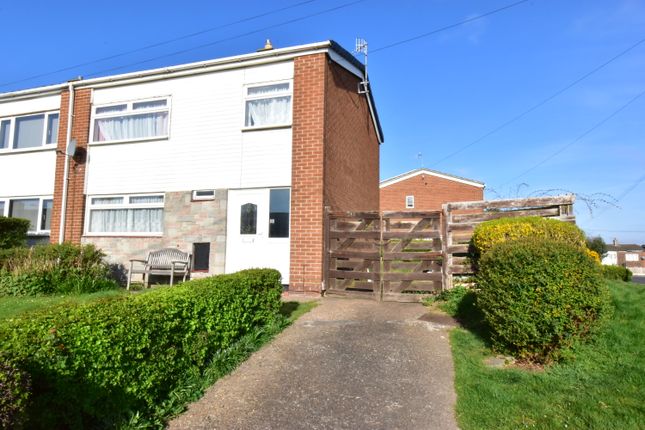 1 bed semi-detached house