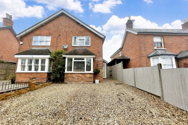 3 bed semi-detached house