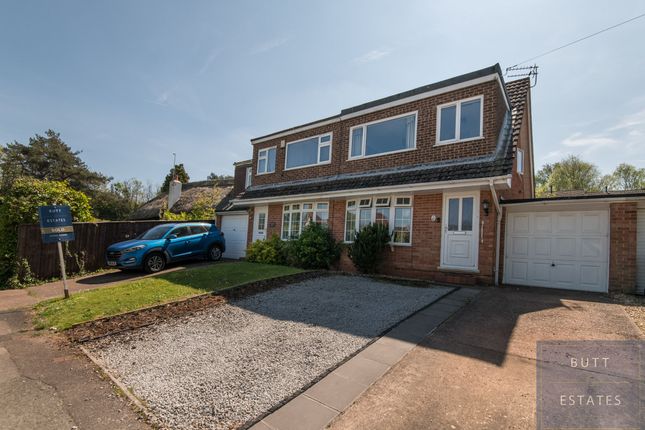 3 bedroom semi-detached house for sale