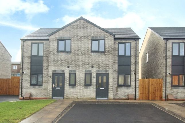 3 bed semi-detached house