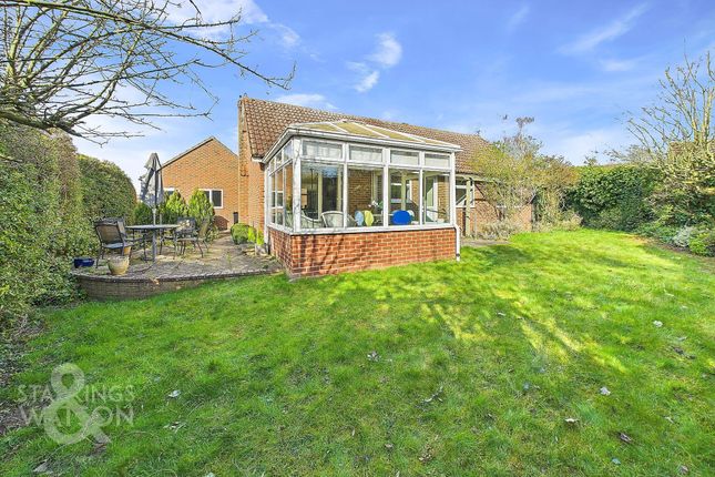 The Fairstead, Botesdale, Diss 3 bed detached bungalow for sale