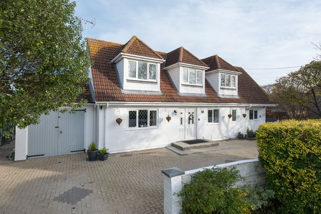 Grasmere Road, Chestfield, Whitstable. 4 bed detached house for sale