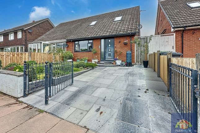 3 bedroom semi-detached bungalow for sale