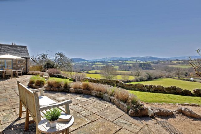 Chagford, Newton Abbot, Devon, TQ13 3 bed detached house for sale