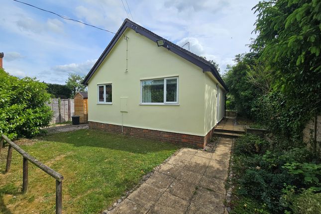 2 bedroom detached bungalow for sale