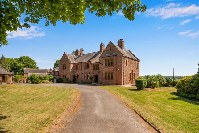 Carlisle CA6 6 bed country house for sale
