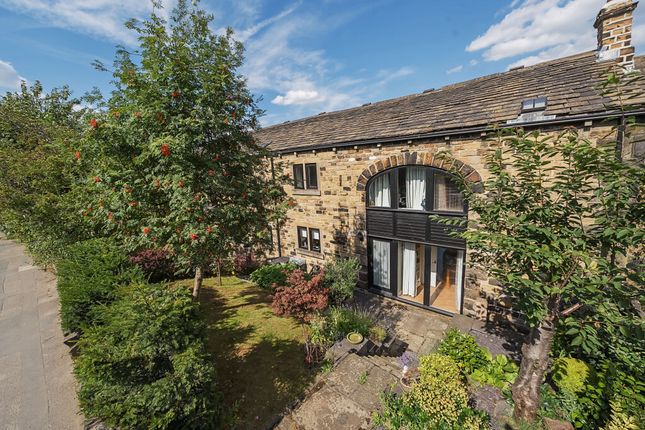 The Old Smithy, The Common, Dewsbury... 4 bed terraced house for sale