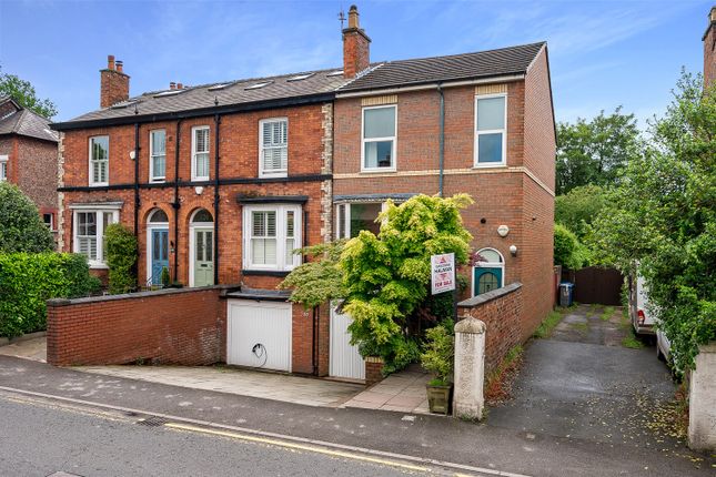 4 bed end terrace house