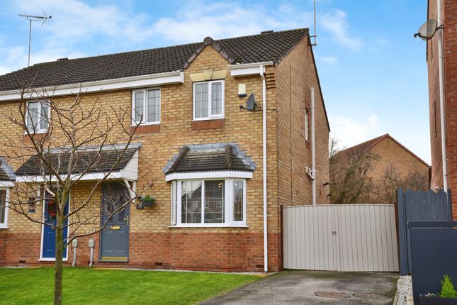 3 bedroom semi-detached house for sale