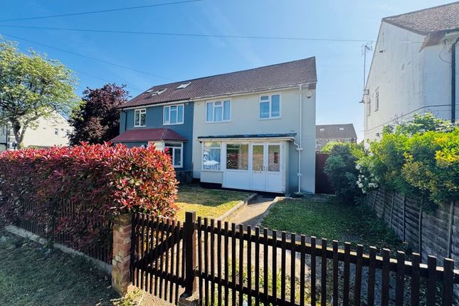 3 bed semi-detached house