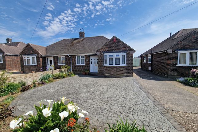 2 bedroom semi-detached bungalow for sale