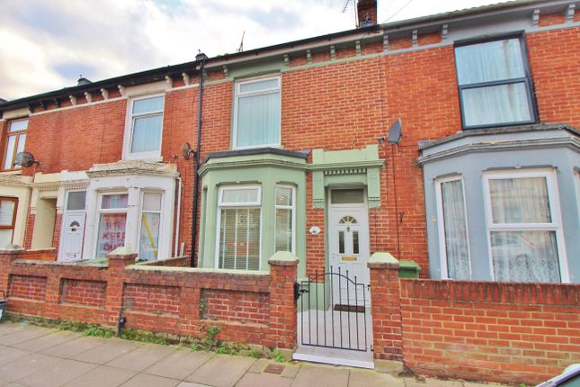 3 bed terraced house