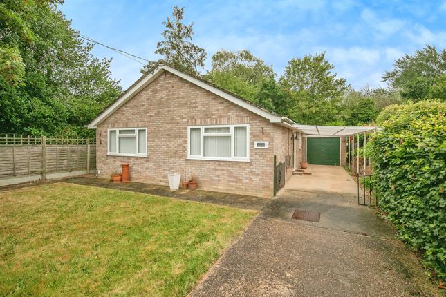 3 bedroom detached bungalow for sale