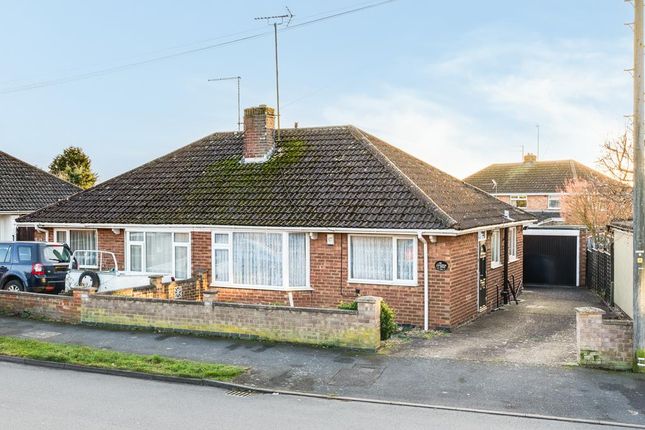 2 bedroom semi-detached bungalow for sale