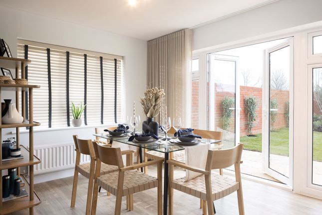 4 bed detached house