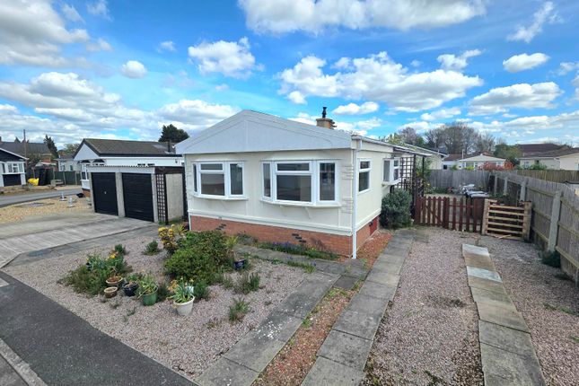 2 bed mobile/park home