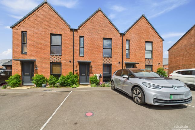 Deepwater Drive, Glan Llyn, Newport 3 bed terraced house for sale