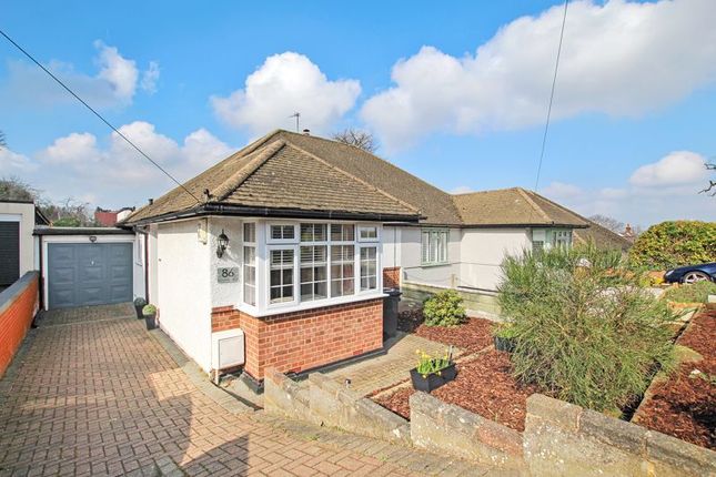 3 bedroom semi-detached bungalow for sale