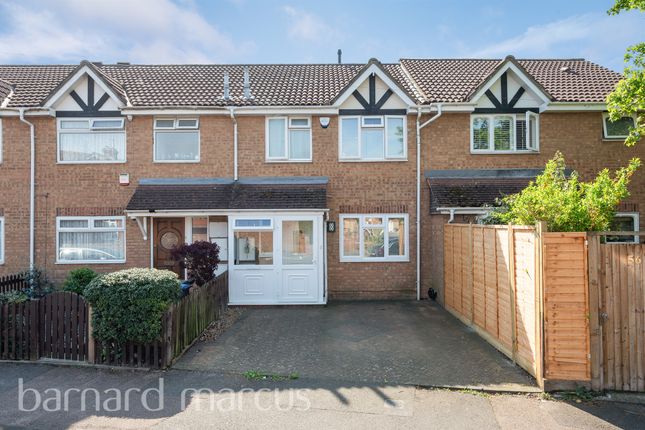 3 bed terraced house