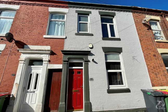 3 bed terraced house