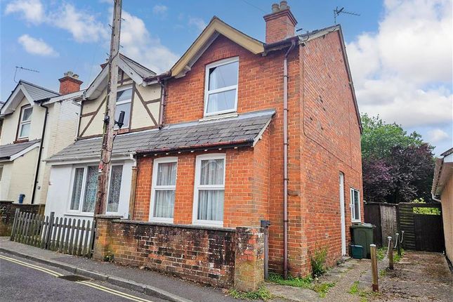 3 bed semi-detached house