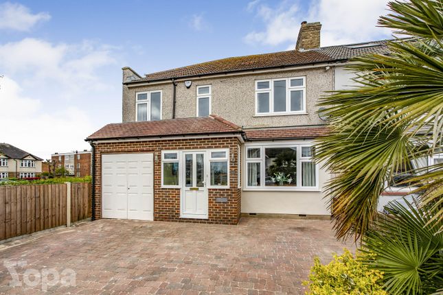 4 bedroom semi-detached house for sale