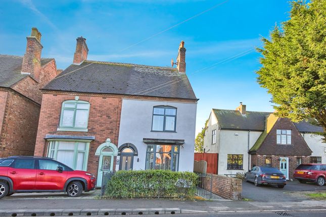 3 bed semi-detached house