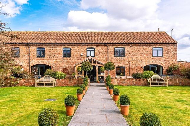 5 bedroom barn conversion for sale