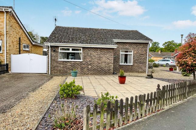 3 bed detached bungalow