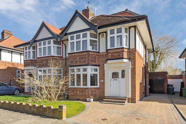 4 bedroom semi-detached house for sale