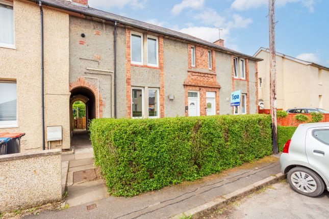 2 bed terraced house
