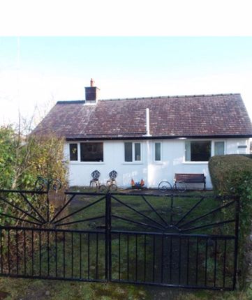 2 bedroom detached bungalow for sale