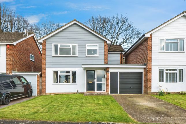 4 bed detached house