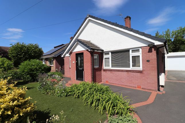 Eden Park Crescent, Off Warwick Road... 3 bed detached bungalow for sale