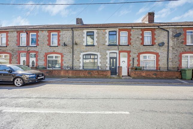 3 bed terraced house