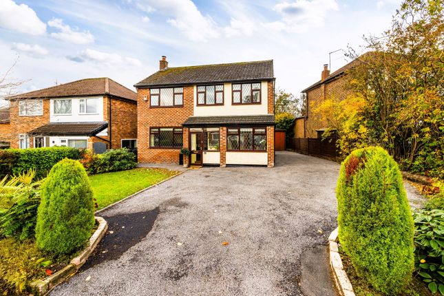 Hilton Road, Stockport SK12 4 bed detached house for sale