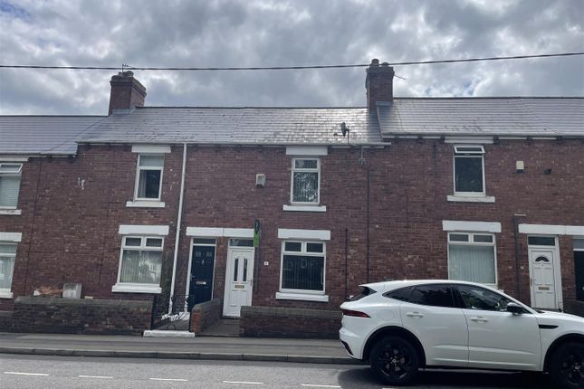 Hilda Terrace, South Pelaw, Chester... 2 bed terraced house for sale