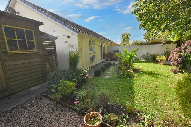 2 bedroom semi-detached bungalow for sale