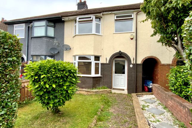 3 bedroom terraced house for sale