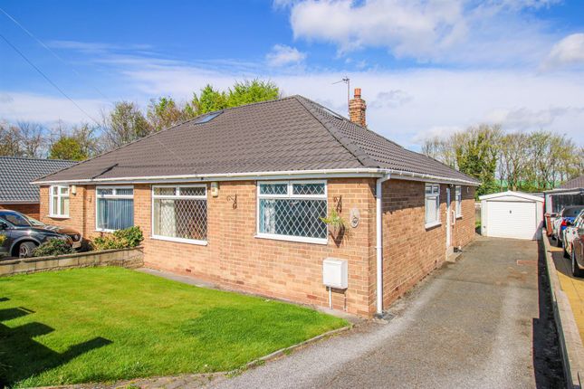 3 bedroom semi-detached bungalow for sale