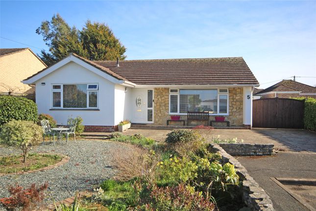 Woodlawn Close, Barton on Sea, New... 3 bed bungalow for sale