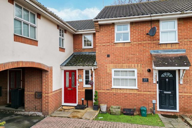 Warwick Place, Langdon Hills... 3 bed end of terrace house for sale