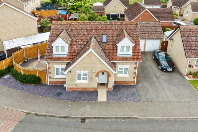 3 bed detached house